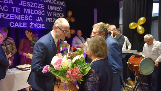 Gmina Żółkiewka. Przeżyli razem 50 lat! [GALERIA ZDJĘĆ]