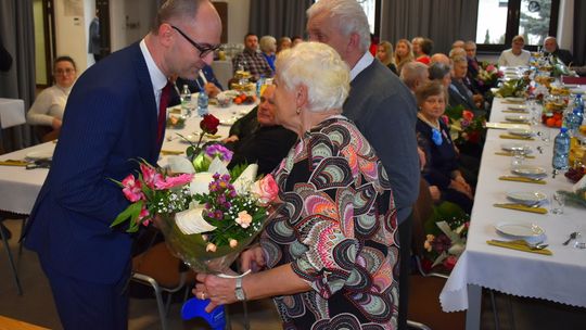 Gmina Żółkiewka. Przeżyli razem 50 lat! [GALERIA ZDJĘĆ]