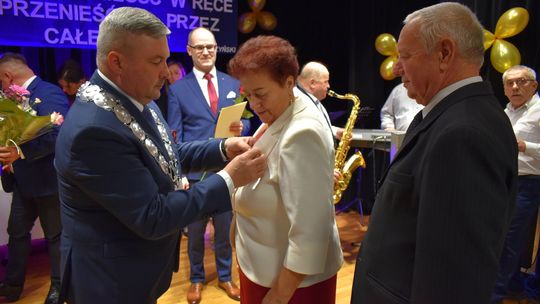 Gmina Żółkiewka. Przeżyli razem 50 lat! [GALERIA ZDJĘĆ]