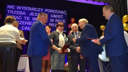 Gmina Żółkiewka. Przeżyli razem 50 lat! [GALERIA ZDJĘĆ]
