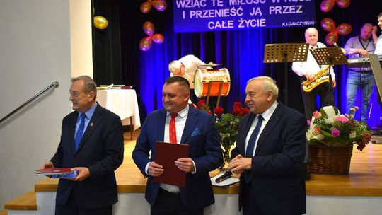 Gmina Żółkiewka. Przeżyli razem 50 lat! [GALERIA ZDJĘĆ]