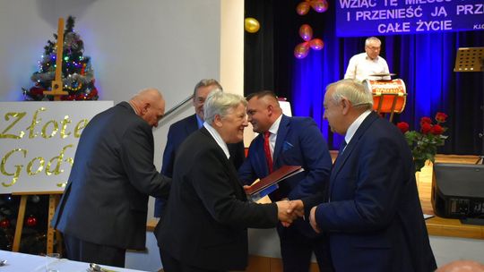 Gmina Żółkiewka. Przeżyli razem 50 lat! [GALERIA ZDJĘĆ]