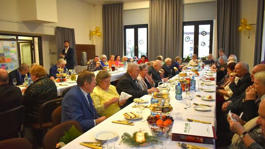 Gmina Żółkiewka. Przeżyli razem 50 lat! [GALERIA ZDJĘĆ]