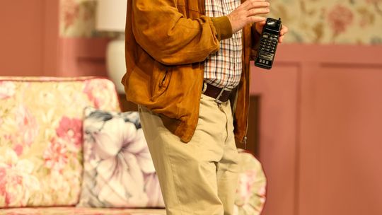 Mayday 2 - hit Teatru Ziemi Chełmskiej [GALERIA ZDJĘĆ]