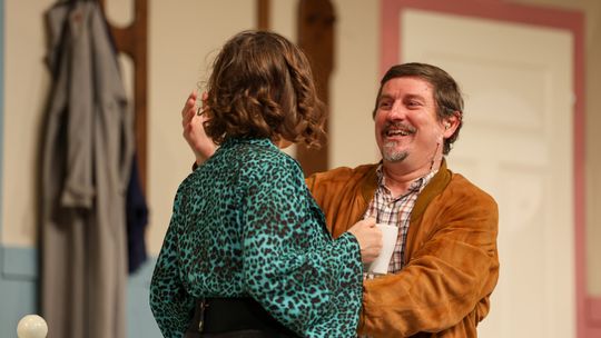 Mayday 2 - hit Teatru Ziemi Chełmskiej [GALERIA ZDJĘĆ]