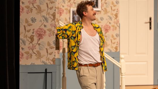 Mayday 2 - hit Teatru Ziemi Chełmskiej [GALERIA ZDJĘĆ]