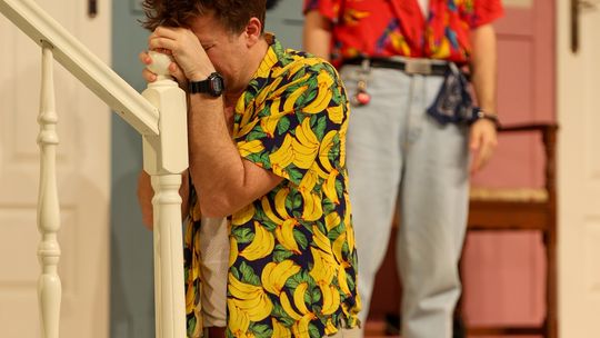 Mayday 2 - hit Teatru Ziemi Chełmskiej [GALERIA ZDJĘĆ]