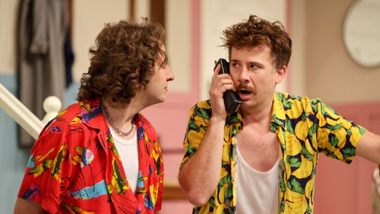 Mayday 2 - hit Teatru Ziemi Chełmskiej [GALERIA ZDJĘĆ]