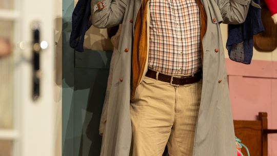 Mayday 2 - hit Teatru Ziemi Chełmskiej [GALERIA ZDJĘĆ]