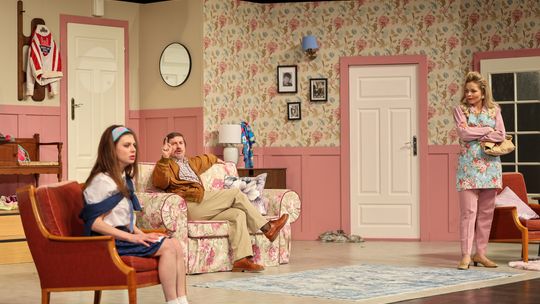 Mayday 2 - hit Teatru Ziemi Chełmskiej [GALERIA ZDJĘĆ]