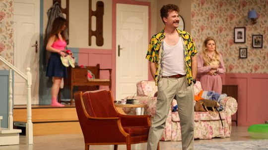 Mayday 2 - hit Teatru Ziemi Chełmskiej [GALERIA ZDJĘĆ]