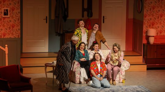 Mayday 2 - hit Teatru Ziemi Chełmskiej [GALERIA ZDJĘĆ]