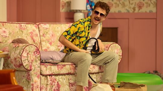 Mayday 2 - hit Teatru Ziemi Chełmskiej [GALERIA ZDJĘĆ]