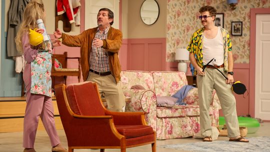 Mayday 2 - hit Teatru Ziemi Chełmskiej [GALERIA ZDJĘĆ]