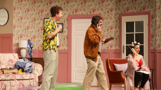 Mayday 2 - hit Teatru Ziemi Chełmskiej [GALERIA ZDJĘĆ]