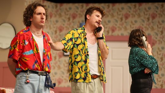 Mayday 2 - hit Teatru Ziemi Chełmskiej [GALERIA ZDJĘĆ]