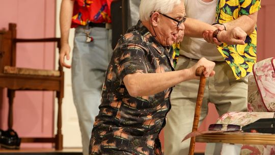 Mayday 2 - hit Teatru Ziemi Chełmskiej [GALERIA ZDJĘĆ]