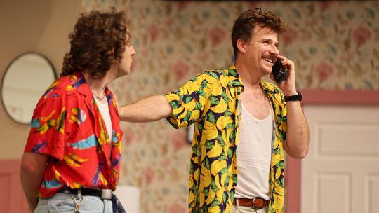 Mayday 2 - hit Teatru Ziemi Chełmskiej [GALERIA ZDJĘĆ]