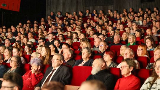 Mayday 2 - hit Teatru Ziemi Chełmskiej [GALERIA ZDJĘĆ]