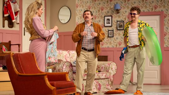 Mayday 2 - hit Teatru Ziemi Chełmskiej [GALERIA ZDJĘĆ]