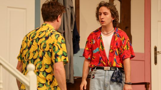 Mayday 2 - hit Teatru Ziemi Chełmskiej [GALERIA ZDJĘĆ]