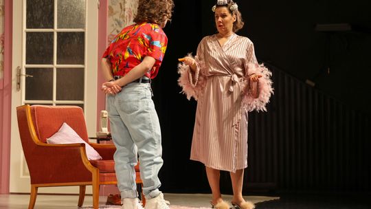 Mayday 2 - hit Teatru Ziemi Chełmskiej [GALERIA ZDJĘĆ]