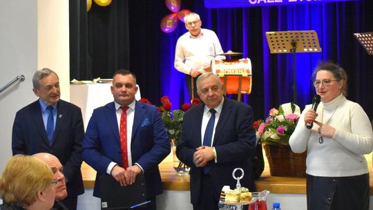 Gmina Żółkiewka. Przeżyli razem 50 lat! [GALERIA ZDJĘĆ]