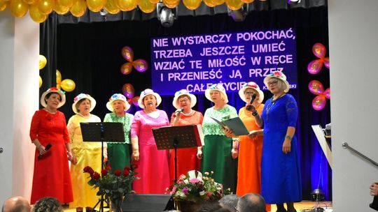 Gmina Żółkiewka. Przeżyli razem 50 lat! [GALERIA ZDJĘĆ]