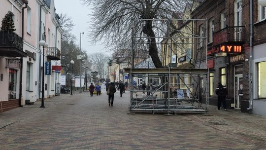 Chełm. Trwają próby przed Wystrzałowym Sylwestrem z TV Republika! [ZDJĘCIA]