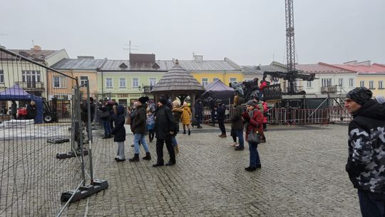 Chełm. Trwają próby przed Wystrzałowym Sylwestrem z TV Republika! [ZDJĘCIA]