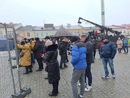 Chełm. Trwają próby przed Wystrzałowym Sylwestrem z TV Republika! [ZDJĘCIA]