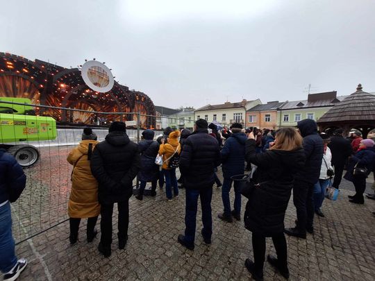 Chełm. Trwają próby przed Wystrzałowym Sylwestrem z TV Republika! [ZDJĘCIA]