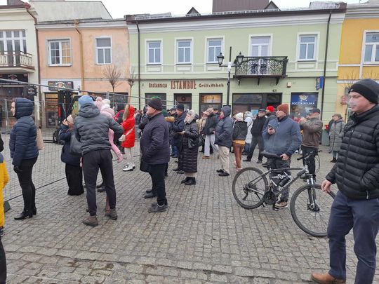 Chełm. Trwają próby przed Wystrzałowym Sylwestrem z TV Republika! [ZDJĘCIA]