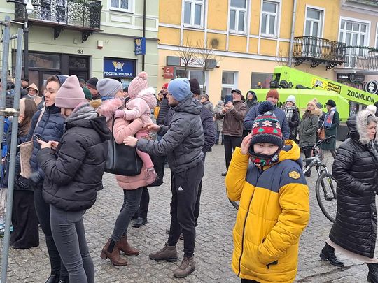 Chełm. Trwają próby przed Wystrzałowym Sylwestrem z TV Republika! [ZDJĘCIA]