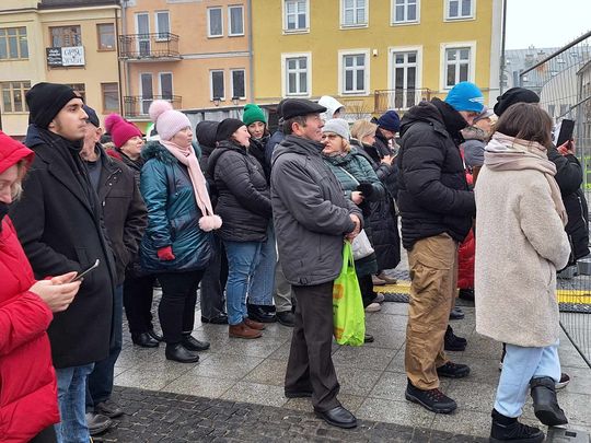 Chełm. Trwają próby przed Wystrzałowym Sylwestrem z TV Republika! [ZDJĘCIA]