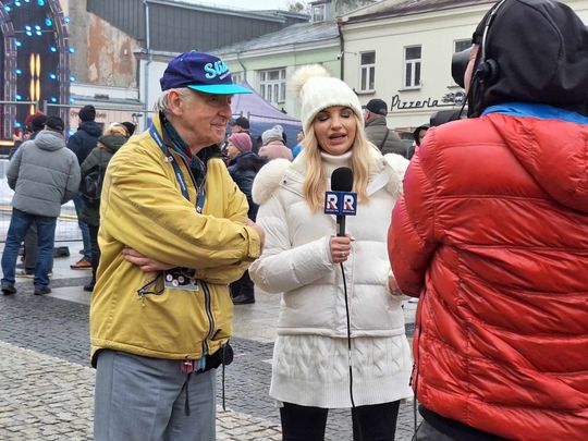 Chełm. Trwają próby przed Wystrzałowym Sylwestrem z TV Republika! [ZDJĘCIA]