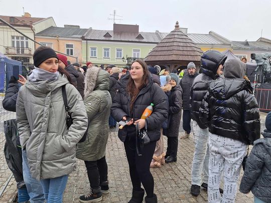 Chełm. Trwają próby przed Wystrzałowym Sylwestrem z TV Republika! [ZDJĘCIA]