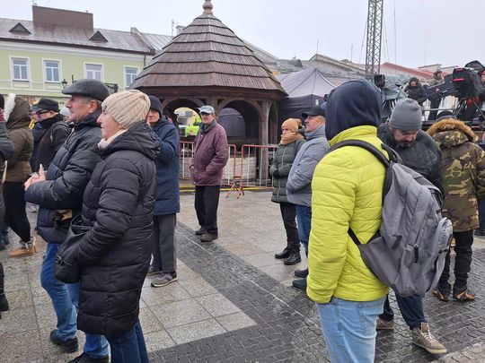 Chełm. Trwają próby przed Wystrzałowym Sylwestrem z TV Republika! [ZDJĘCIA]