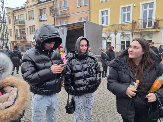 Chełm. Trwają próby przed Wystrzałowym Sylwestrem z TV Republika! [ZDJĘCIA]
