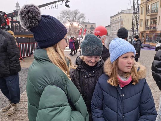 Chełm. Trwają próby przed Wystrzałowym Sylwestrem z TV Republika! [ZDJĘCIA]