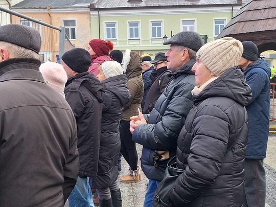 Chełm. Trwają próby przed Wystrzałowym Sylwestrem z TV Republika! [ZDJĘCIA]