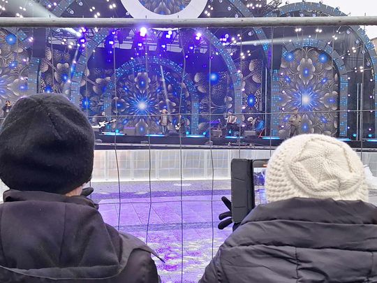 Chełm. Trwają próby przed Wystrzałowym Sylwestrem z TV Republika! [ZDJĘCIA]