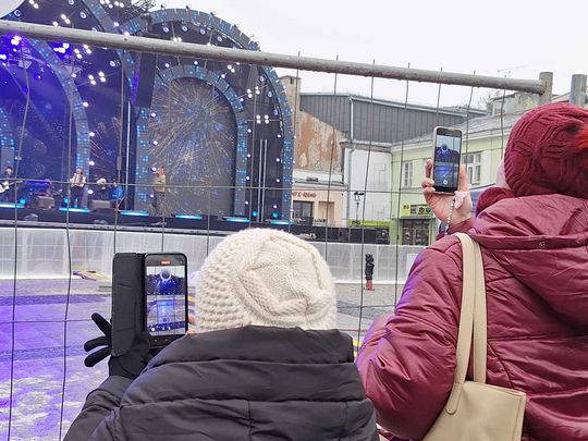 Chełm. Trwają próby przed Wystrzałowym Sylwestrem z TV Republika! [ZDJĘCIA]