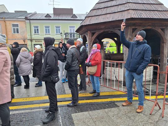 Chełm. Trwają próby przed Wystrzałowym Sylwestrem z TV Republika! [ZDJĘCIA]