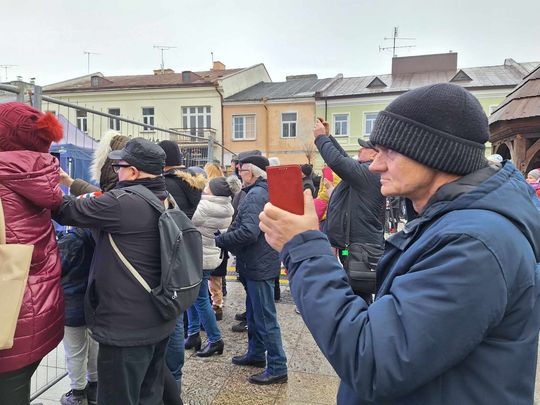 Chełm. Trwają próby przed Wystrzałowym Sylwestrem z TV Republika! [ZDJĘCIA]