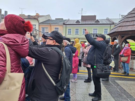 Chełm. Trwają próby przed Wystrzałowym Sylwestrem z TV Republika! [ZDJĘCIA]