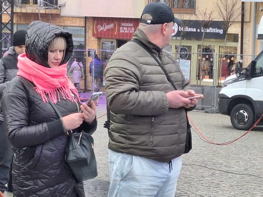 Chełm. Trwają próby przed Wystrzałowym Sylwestrem z TV Republika! [ZDJĘCIA]