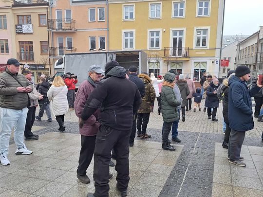 Chełm. Trwają próby przed Wystrzałowym Sylwestrem z TV Republika! [ZDJĘCIA]