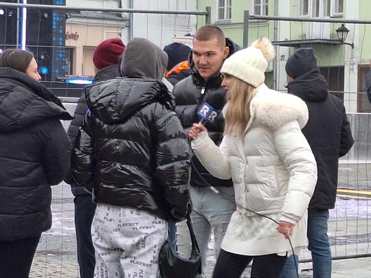 Chełm. Trwają próby przed Wystrzałowym Sylwestrem z TV Republika! [ZDJĘCIA]