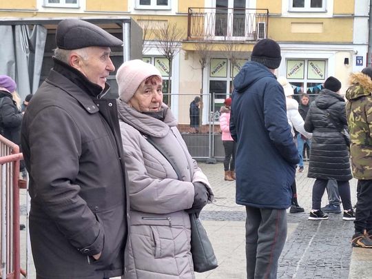 Chełm. Trwają próby przed Wystrzałowym Sylwestrem z TV Republika! [ZDJĘCIA]